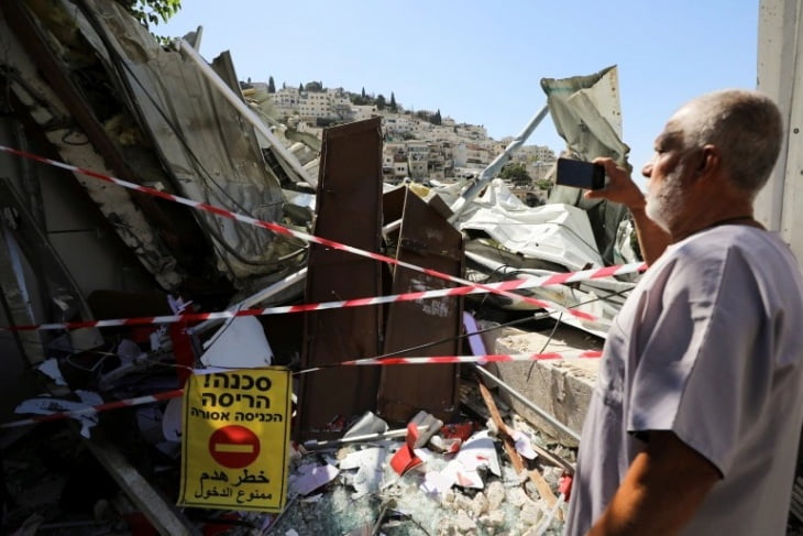 الأمم المتحدة: إسرائيل هدمت 474 مبنى فلسطينيا منذ بداية العام الجاري