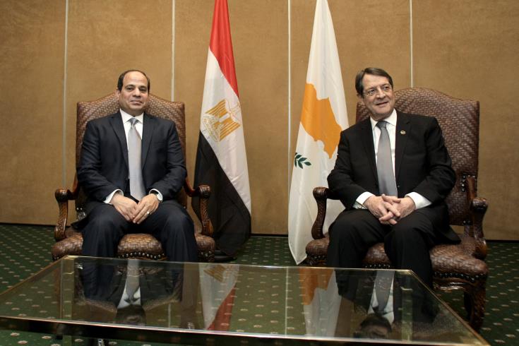 قمة قبرصية مصرية بمشاركة حكومتي البلدين في الرابع من سبتمبر في القاهرة
