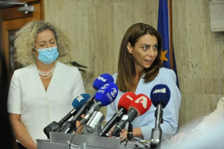 قالت أنتوسي في وزارة العمل إن هدف وزارة الرعاية الاجتماعية هو تقليل البيروقراطية