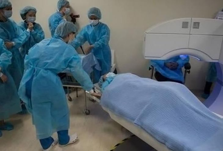 سيتم تقديم أطباء مستشفيات الدولة القبرصية للعمل بعد الظهر
