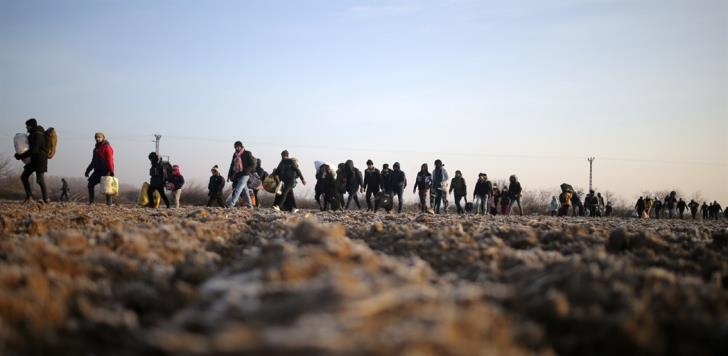 قبرص في حالة أزمة ، الإجراءات الواجب اتخاذها للحد من الهجرة غير النظامية
