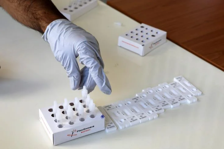 وزارة الصحة تذكر الجمهور بالتعليمات الجديدة المتعلقة بإجراء الفحص