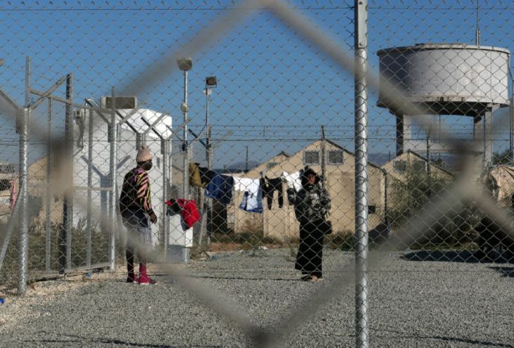تم اكتشاف 235 حالة Covid-19 في مخيم بورنارا للاجئين