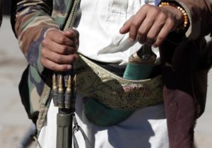 نيقوسيا تدين هجمات الحوثيين على جنوب السعودية وخارجها