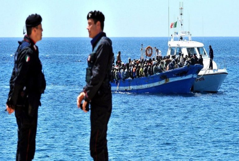 فرونتكس: استمر عدد المهاجرين الذين وصلوا إلى قبرص في الزيادة في عام 2022