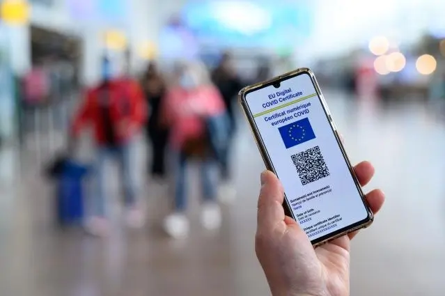 يخطط الاتحاد الأوروبي لتمديد شهادة Covid الرقمية حتى يونيو 2023
