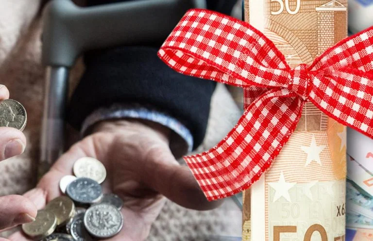 مكافأة عيد الفصح 190 يورو للمتقاعدين ذوي الدخل المنخفض – ما هي المعايير