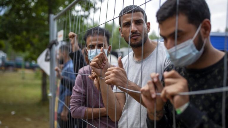 تحتل قبرص المرتبة الأولى في طلبات اللجوء الجديدة في الاتحاد الأوروبي بما يتناسب مع عدد سكانها