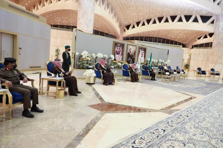 الرئيس اناستاسياديس يجري زيارة رسمية للمملكة العربية السعودية اليوم