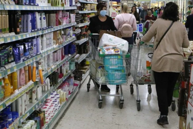 لا تتوقع محلات السوبر ماركت حدوث نقص بسبب حرب أوكرانيا