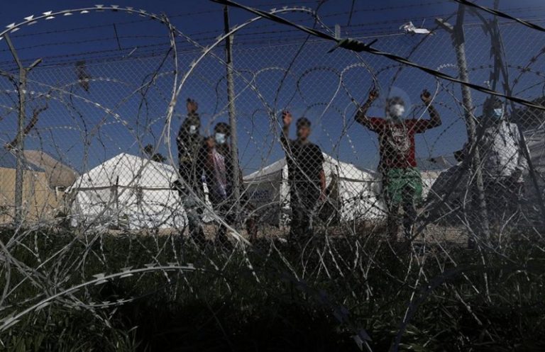 تدفقات الهجرة في قبرص أمام لجنة الحريات المدنية في البرلمان الأوروبي