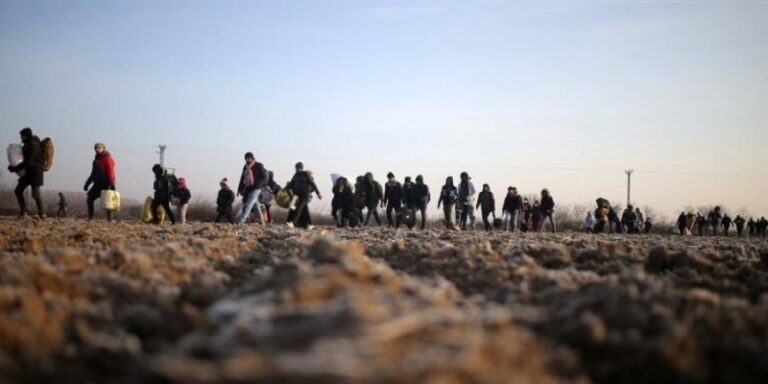 تكلفة أعداد متزايدة من المهاجرين على قبرص تتزايد باطراد