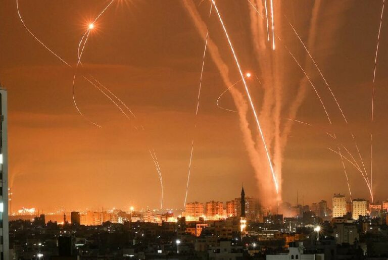 قطاع غزة: أسوأ تصعيد للعنف منذ مايو 2021