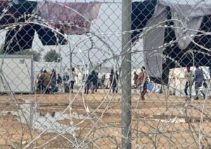 تم فتح منطقة بورنارا الآمنة للاجئين وطالبي اللجوء القاصرين