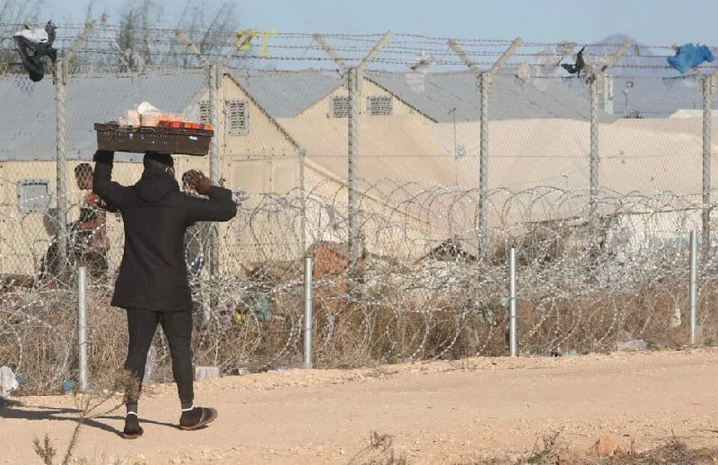 تلقت قبرص نصف جميع المهاجرين غير الشرعيين الذين تم اكتشافهم على طريق شرق المتوسط ​​هذا العام