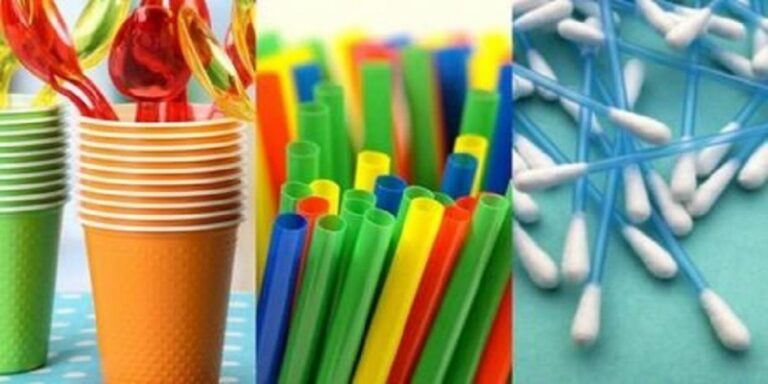 توضيحات بشأن المواد البلاستيكية ذات الاستخدام الواحد – ماذا يفعل القسم. بيئة