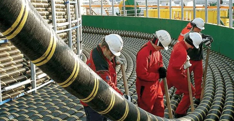 اليوم حفل افتتاح أعمال البناء لمشروع الربط الكهربائي الأوروبي الآسيوي