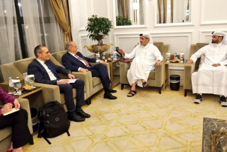مناقشات مهمة لوزارة الخارجية في قطر لتعزيز العلاقات الثنائية