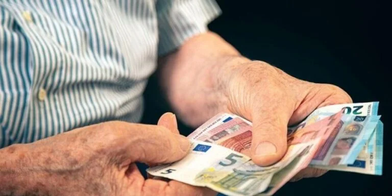 من 1 يناير ، تقديم الطلبات لخطة دعم المتقاعدين