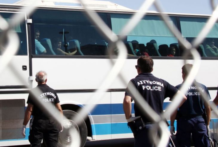 48 مهاجرا “أعيد توطينهم طواعية” من قبرص إلى ألمانيا
