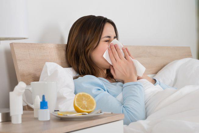 وزارة الصحة تدعو الجمهور لتلقي لقاح الانفلونزا