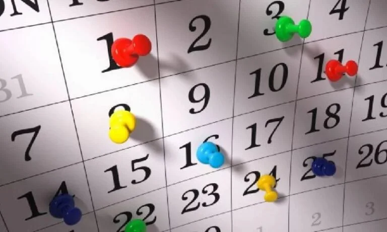 أعياد 2023: ما هو موعد الأيام الثلاثة القادمة؟