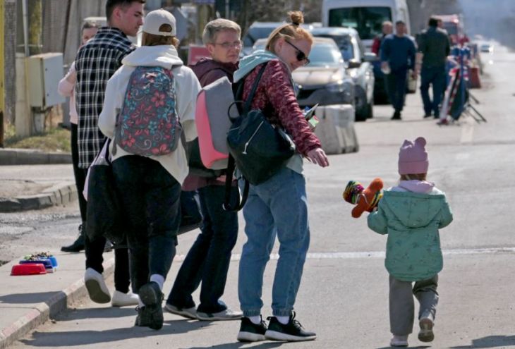 ماذا سيكون وضع الهجرة للمواطنين الأوكرانيين في قبرص بعد 4 مارس 2024؟ هناك خياران