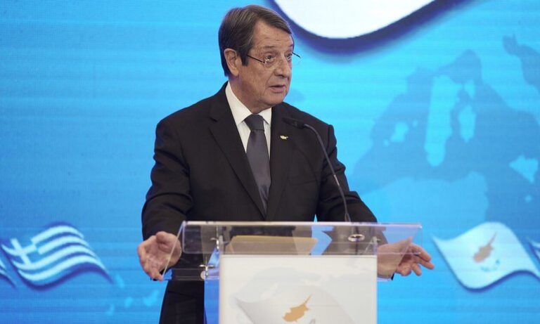 سيؤكد الرئيس أناستاسيادس في المجلس الأوروبي العبء غير المتناسب على قبرص من تدفقات الهجرة