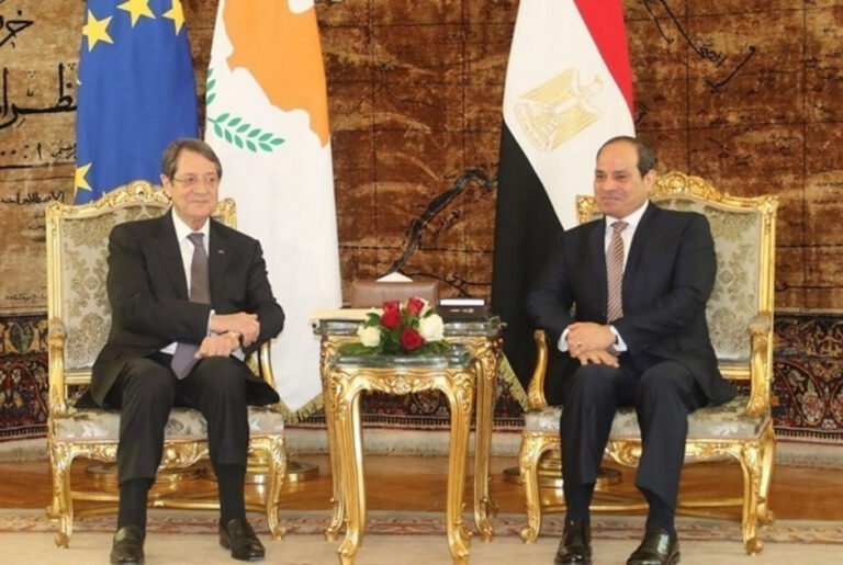 إنجازات كبيرة في العلاقات الثنائية بين مصر وقبرص