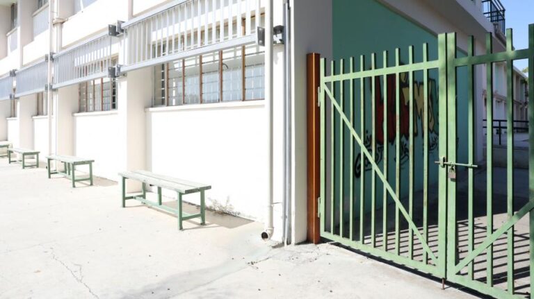 90٪ من المدارس العامة في قبرص مقاومة للزلازل