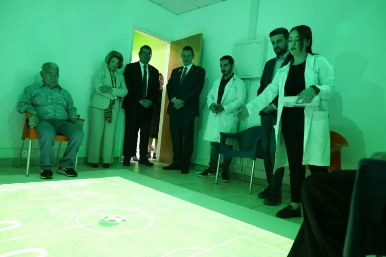 بوبي كناري: 18 ألف شخص يعانون من الخرف في قبرص