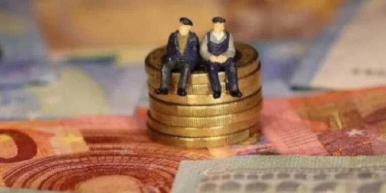 EKYSY: اعتبارآ من 1 يوليو تكون الزيادات في المعاشات التقاعدية ATA
