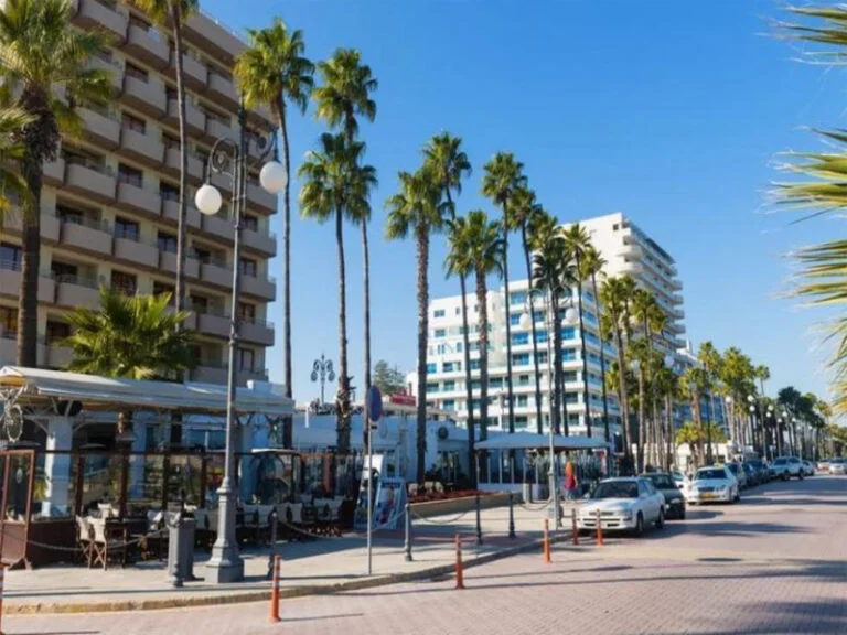 في بداية شهر يناير ، سيبدأ مشروعان جديدان في لارنكا بتكلفة 8 ملايين يورو.