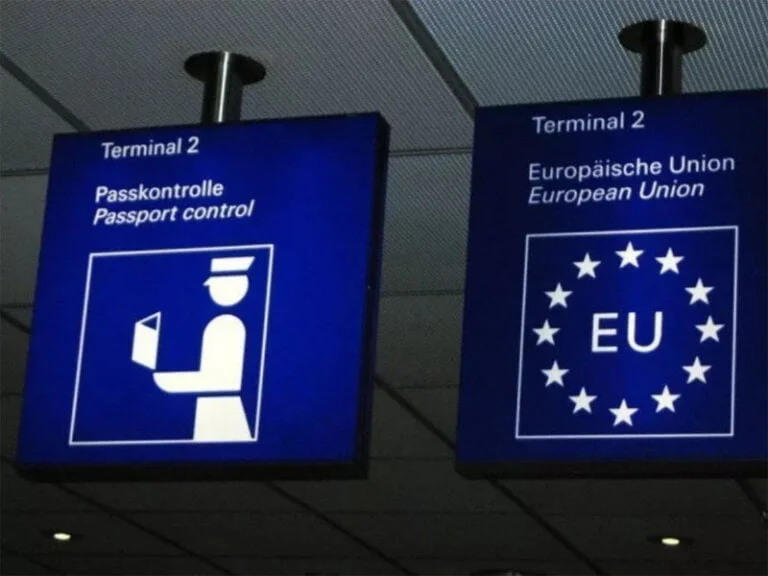 في 25 يوليو ، ستنضم قبرص إلى نظام معلومات شنغن. ماذا يعني ذلك؟
