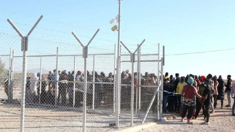 ولأول مرة، أصبح ميزان الوافدين – عودة المهاجرين غير الشرعيين إيجابيا