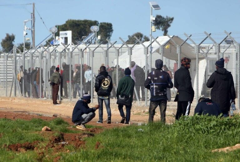 غادر ما يقرب من 7000 مهاجر غير شرعي قبرص في تسعة أشهر