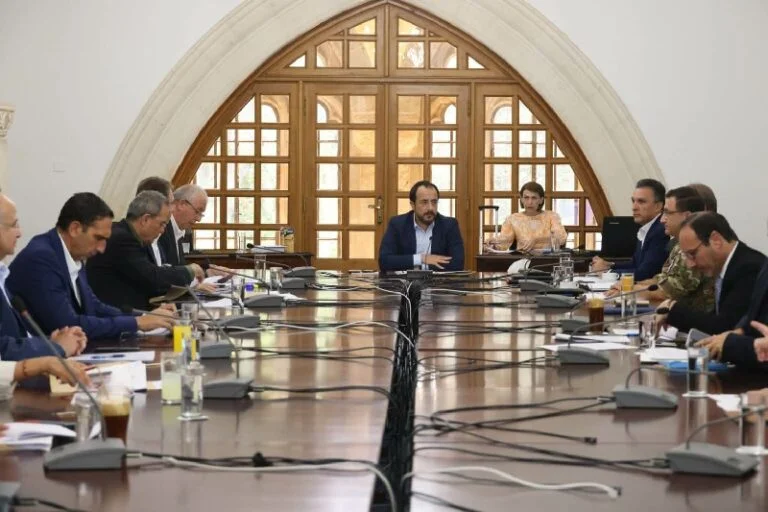 التدفق الجماعي للاجئين والأمن سيتم مناقشتهما في أعقاب الأعمال الإسرائيلية في غزة