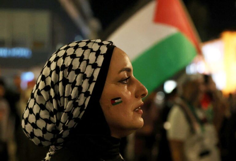 “لا يوجد مؤشر على تدفق الفلسطينيين” (التحديث 2)