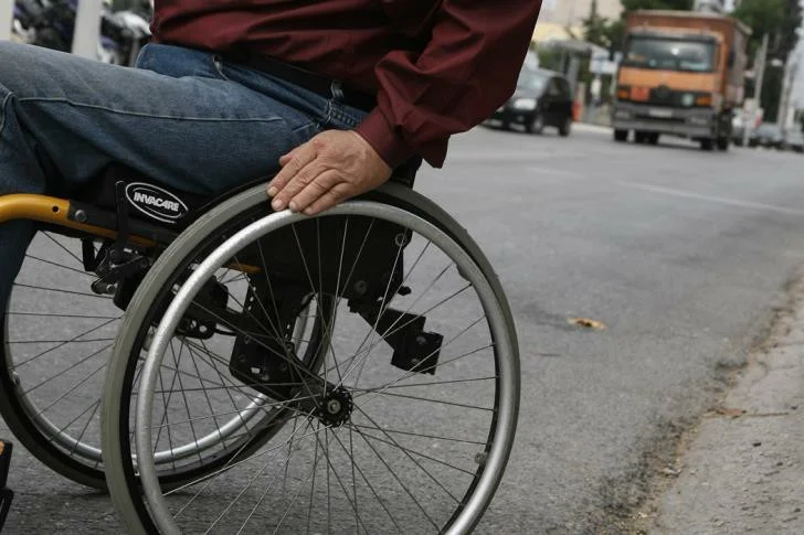 تمت مناقشة مشروع قانون لمعالجة استقلال دخل الإعاقة