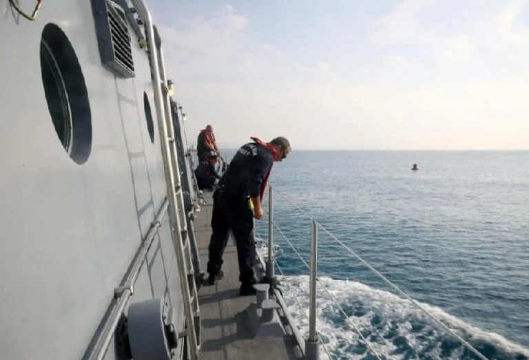 العدد النهائي للمهاجرين الذين وصلوا يوم الثلاثاء إلى كيب جريكو هو 170