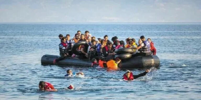 اتفاق عودة المهاجرين مع لبنان على «جهاز التنفس» (فيديو)