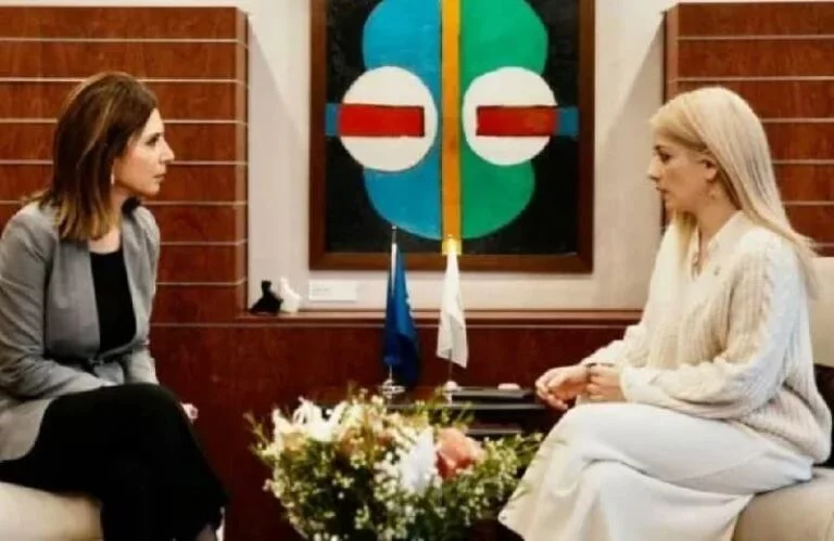لقاء رئيس مجلس النواب وسفير لبنان على خلفية الهجرة
