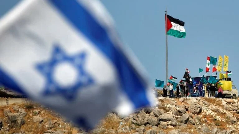 رد فعل إسرائيل على اعتراف الدول الأعضاء بالدولة الفلسطينية