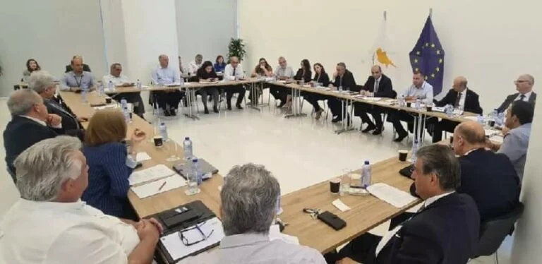 قبرص: يقول الوزير إن 25% فقط من طالبي اللجوء مسجلون في خدمات التأمين الاجتماعي