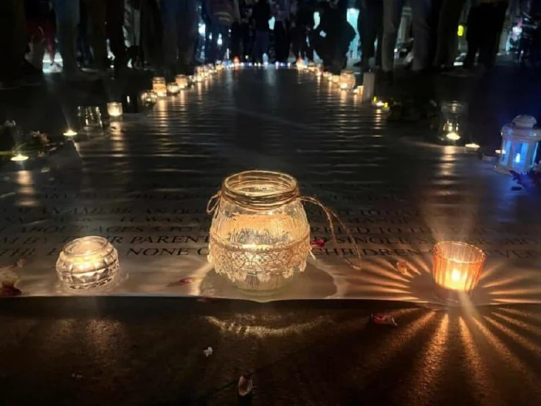 نيقوسيا تقيم وقفة احتجاجية في ذكرى النكبة