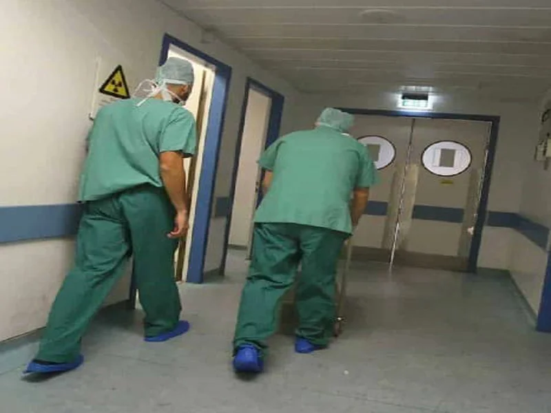 الأطباء يعلنون الإضراب لمدة 48 ساعة – لأول مرة منذ 20 عامًا