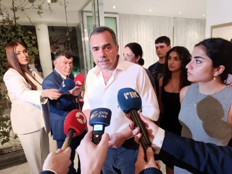 تم انتخاب يوركادجيس حاكمًا لمنطقة نيقوسيا