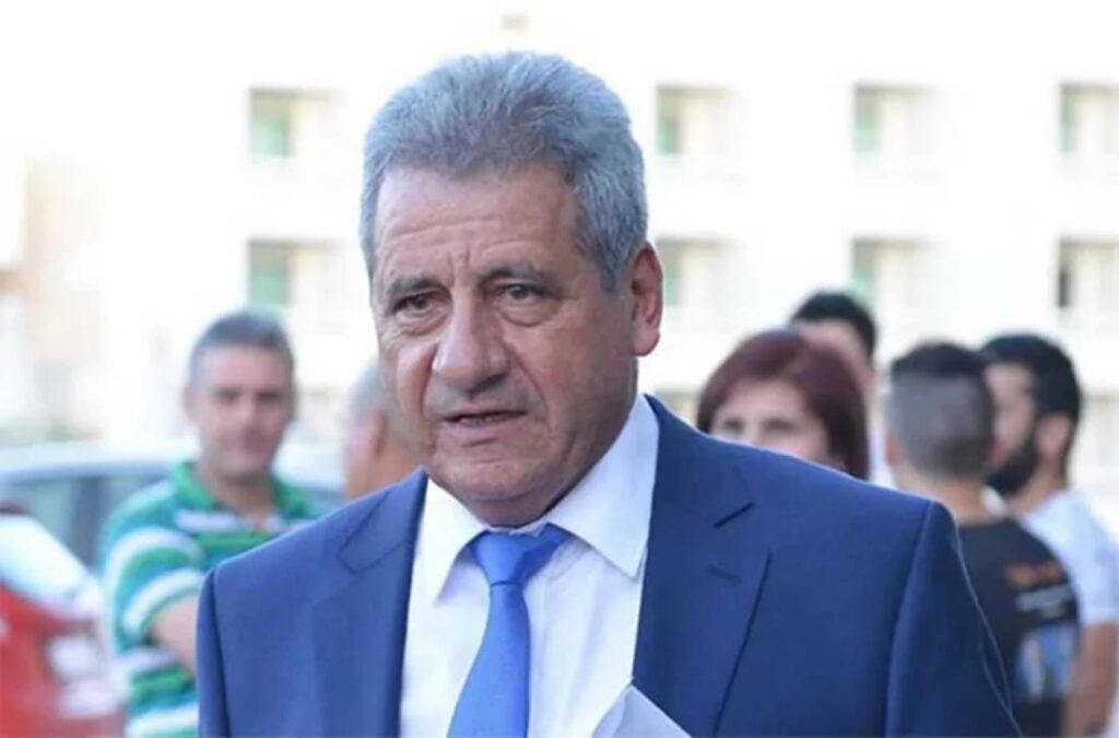 انتخب بيتوكوبيتيس حاكمًا لمنطقة بافوس في سباق متقارب