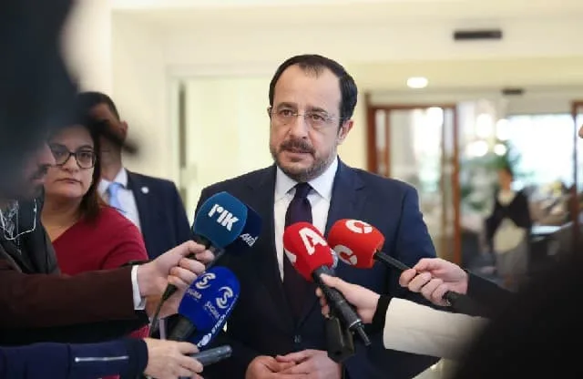 الرئيس: نحن ضد تهجير الفلسطينيين من بلادهم ردا على تصريحات ترامب
