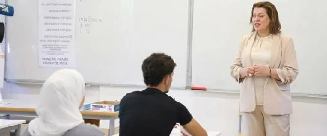 وزارة التربية والثقافة اتخذت إجراءات بشأن قضية قبرص – الشروط الثلاثة التي وضعها ميخائيليدو